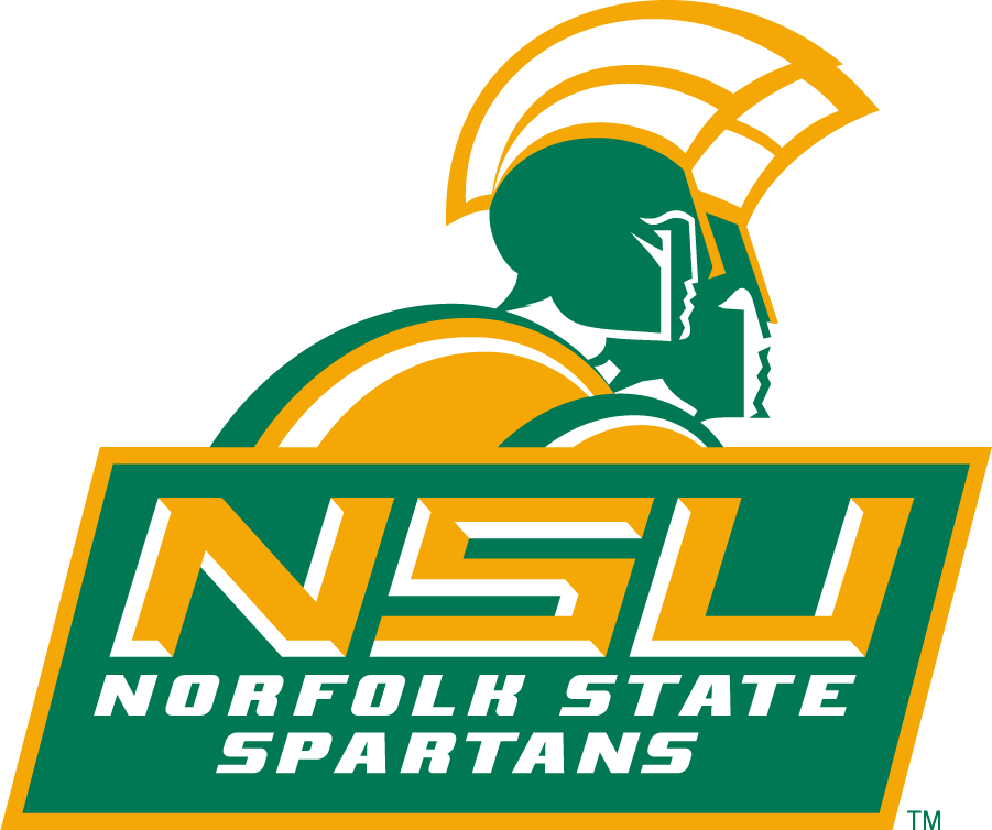 Norfolk State Spartans 1999-Pres Secondary Logo v3 DIY iron on transfer (heat transfer)